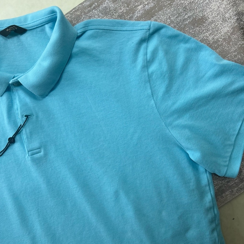 Massimo Dutti Men’s Polo Shirt